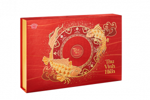 Trăng Vàng Hoàng Kim Vinh Hiển Đỏ