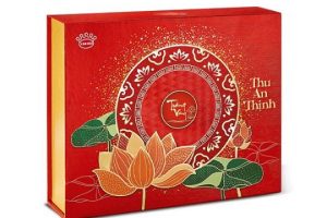 Trăng Vàng Hồng Ngọc An Thịnh Đỏ