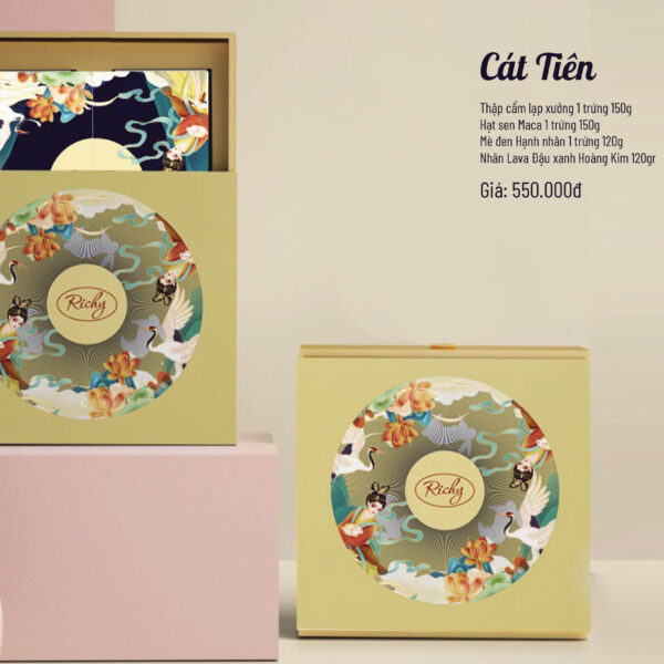 banh trung thu 2021 richy cat tien