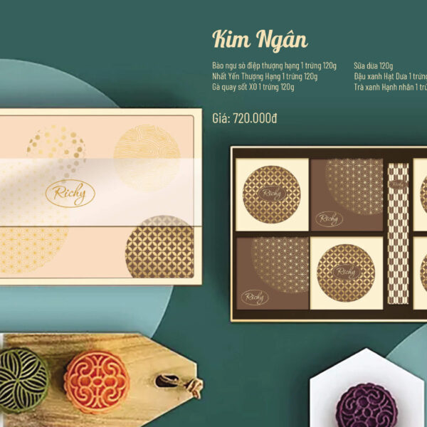 banh trung thu 2021 richy kim ngan 1
