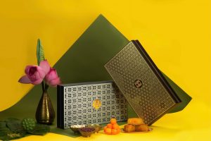 Bánh trung thu Madame Hương quận Long Biên