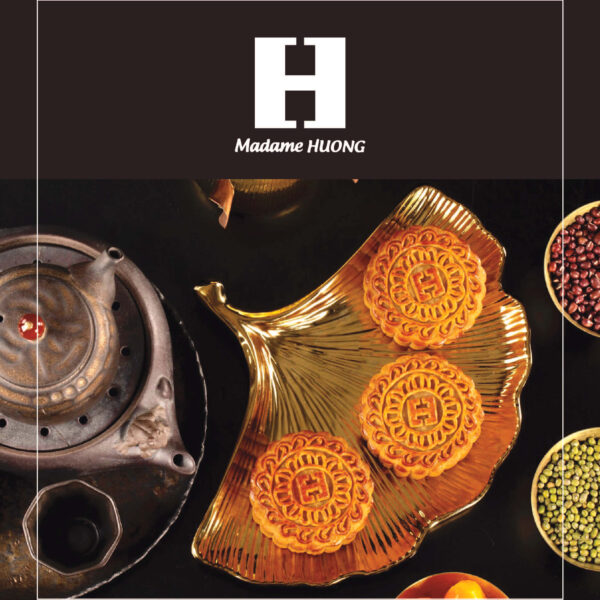 bánh trung thu Madame Hương tại quận Hai Bà Trưng