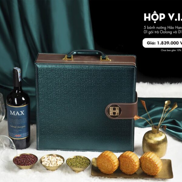 banh trung thu madame huong 2021 hop vip 3