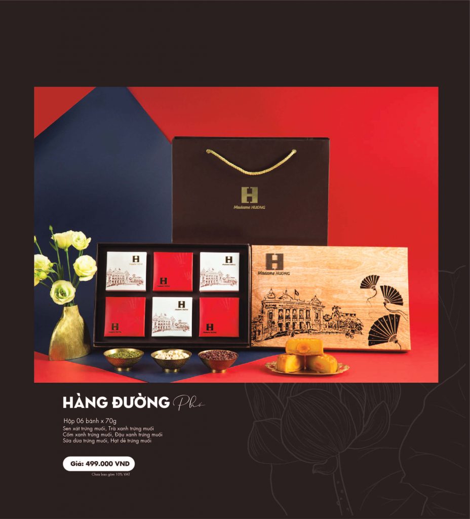 banh trung thu madame huong hang duong pho