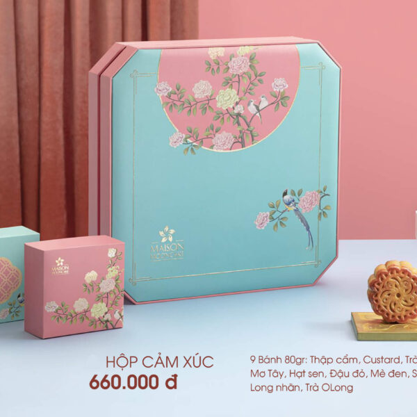 banh trung thu maison 2021 cam xuc