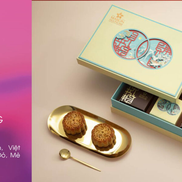 banh trung thu maison 2021 diu dang