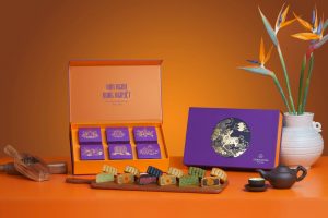 Bánh trung thu khách sạn Sheraton