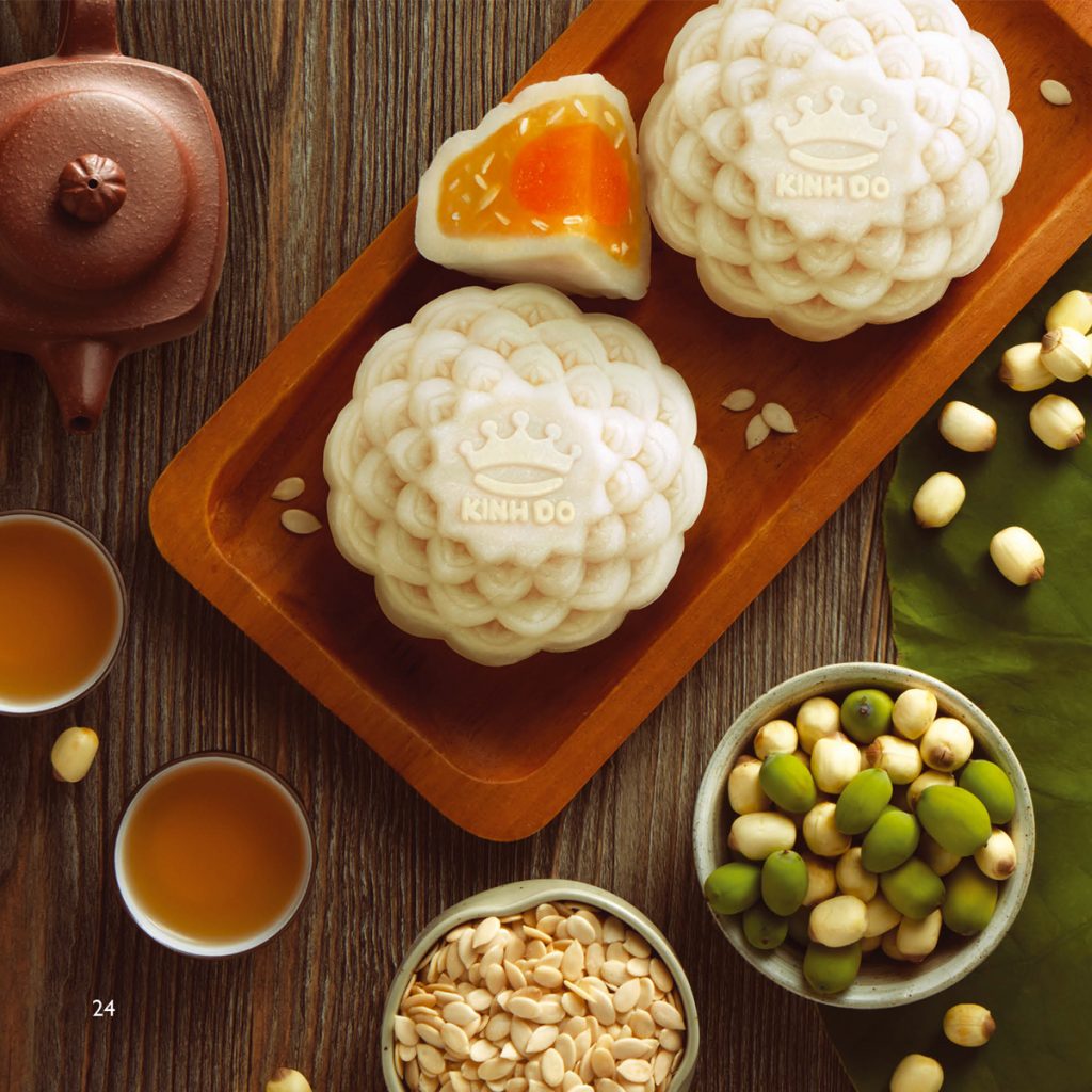 Bánh trung thu - Giá trị truyền thống ngàn đời