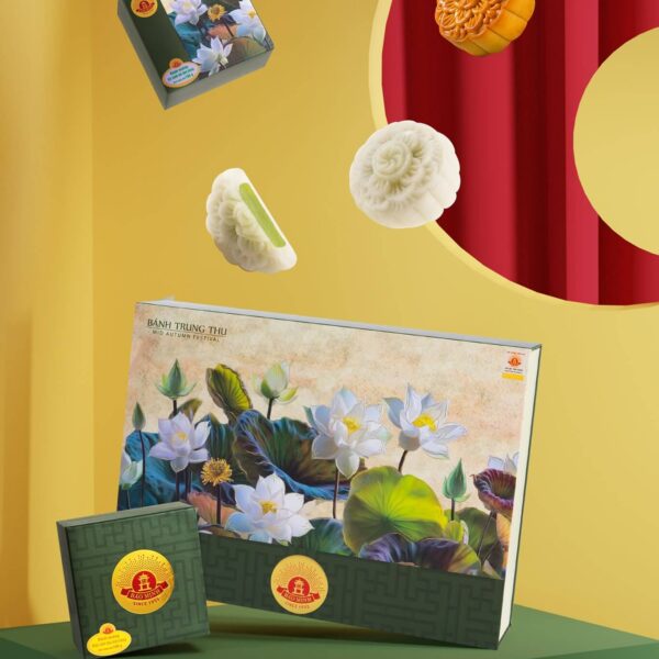 Bánh trung thu Bảo Minh 2022 8 Bao Minh Sen Nhu Y