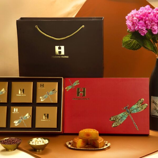 Mua bánh trung thu Madame Hương tại Hải Dương