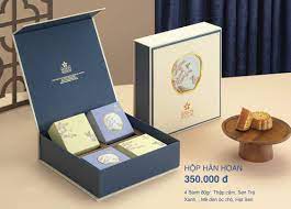 Bánh trung thu doanh nghiệp 