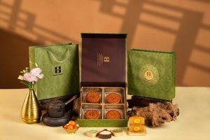 Mua bánh trung thu Madame Hương tại Hải Dương