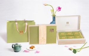 Bánh trung thu doanh nghiệp Yên Vân