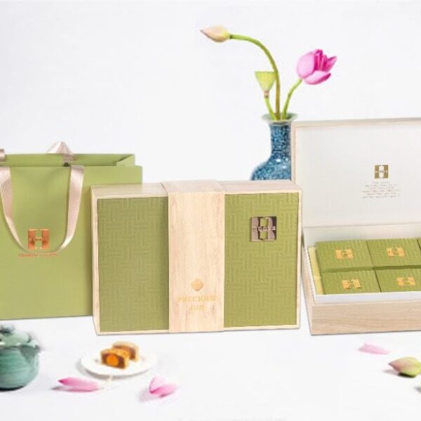 Bánh trung thu doanh nghiệp Yên Vân