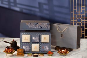 bánh trung thu Madame Hương