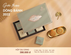 Bánh trung thu doanh nghiệp