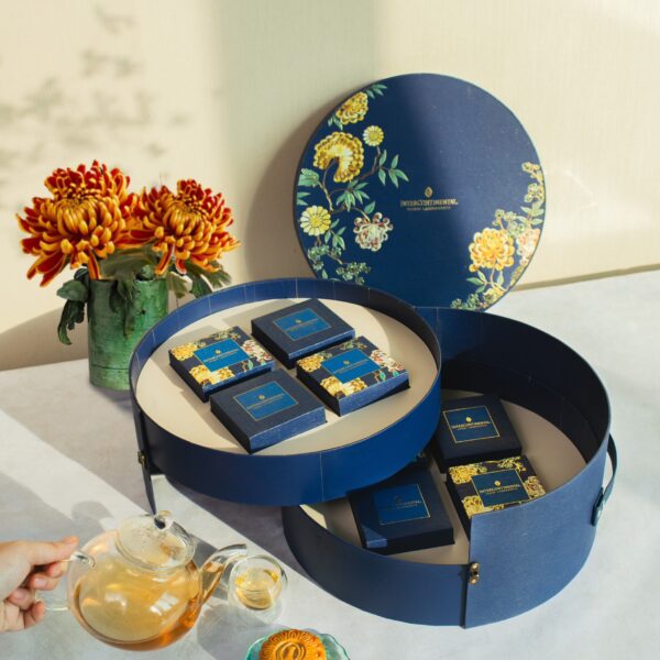 bánh trung thu intercontinental hanoi landmark 72