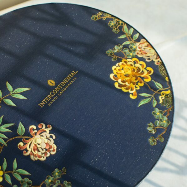 bánh trung thu intercontinental hanoi landmark 72