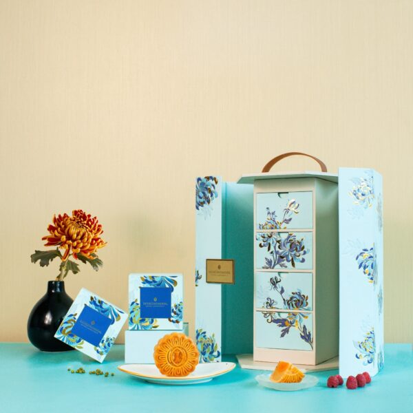 bánh trung thu intercontinental hanoi landmark 72