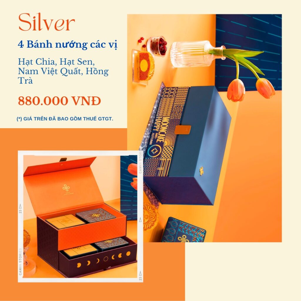 Bánh trung thu khách sạn Daewoo