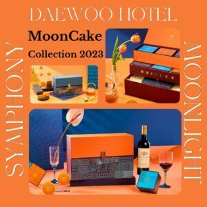 Bánh trung thu khách sạn Daewoo