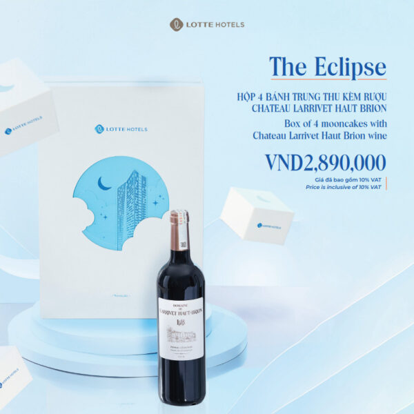 Bánh trung thu Lotte 2023