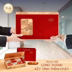 Bánh Trung Thu Richy có ngon không?