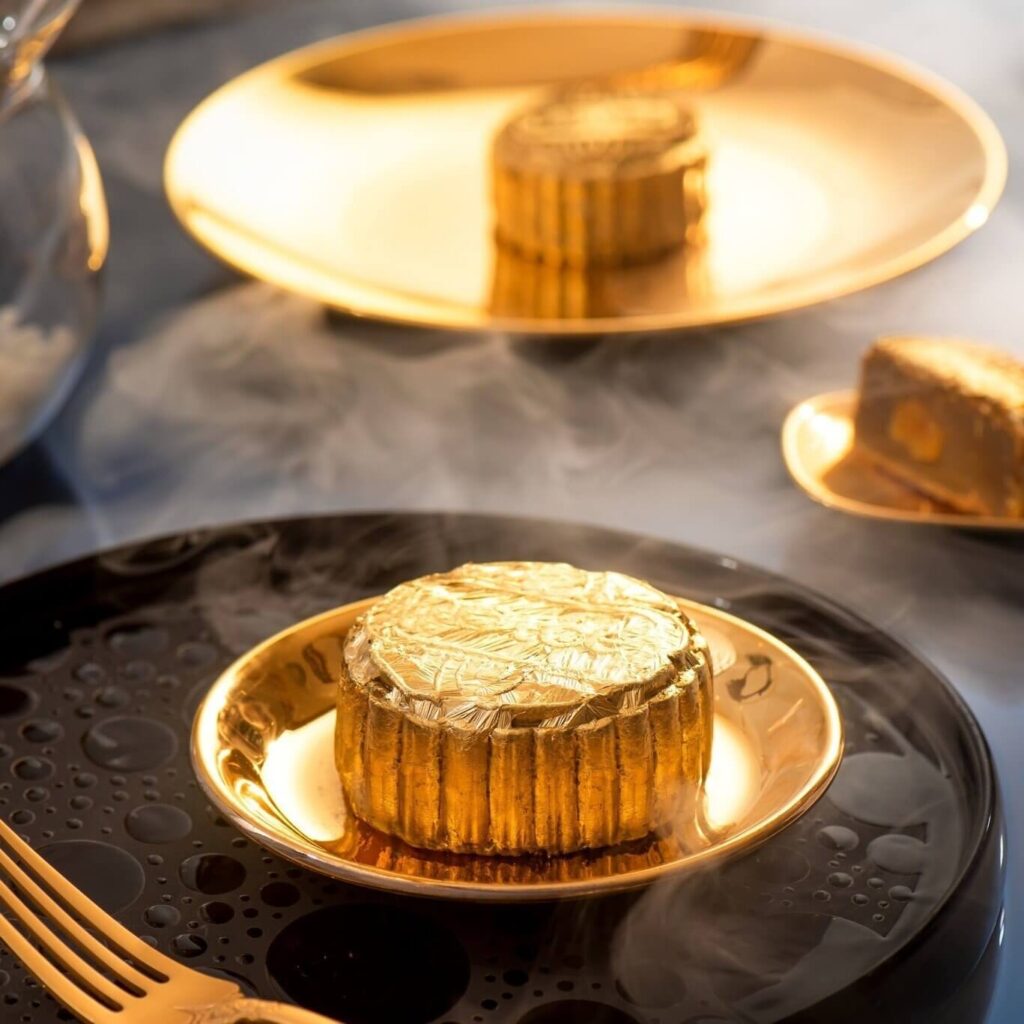 Bánh trung thu khách sạn Dolce by Wyndham tất cả những điều bạn nên biết?