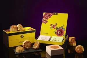 Cuộc hành trình ý nghĩa của bánh trung thu khách sạn Sheraton