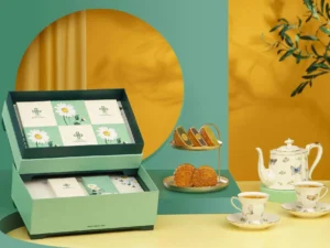 Bánh trung thu khách sạn Daewoo - Khoảng thời gian ngọt ngào đón trung thu