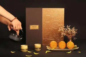 Bánh trung thu khách sạn Lotte có ngon không? Giá cả như nào?