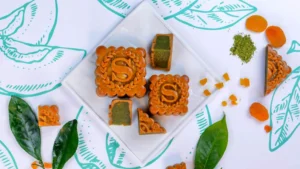 Bánh trung thu khách sạn Sheraton có ngon không?