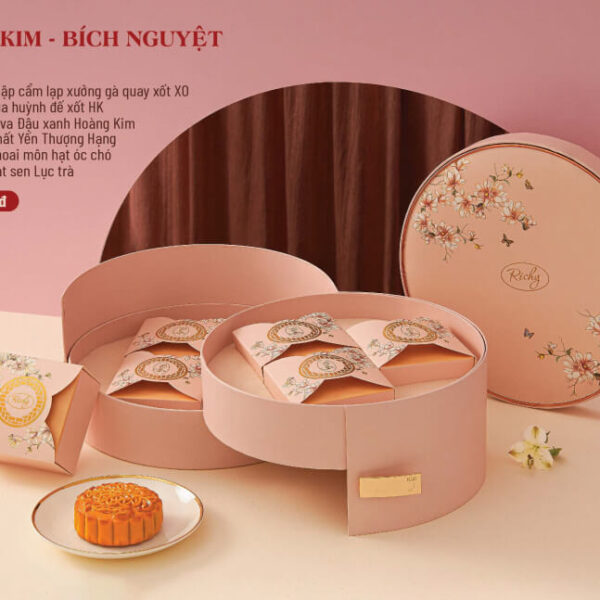 Bánh trung thu Richy 2023