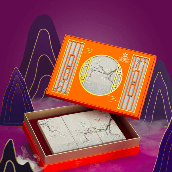 Bánh trung thu Maison 2023