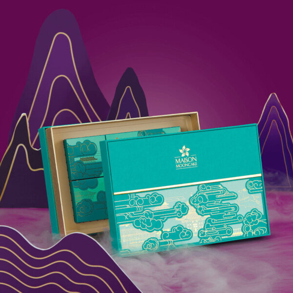 Bánh trung thu Maison 2023