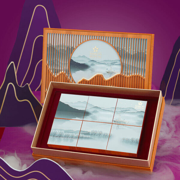 Bánh trung thu Maison 2023