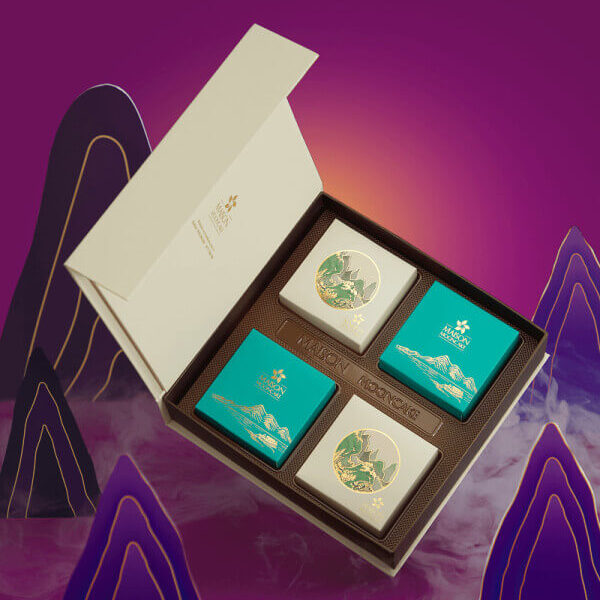 Bánh trung thu Maison 2023