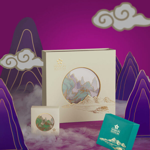 Bánh trung thu Maison 2023