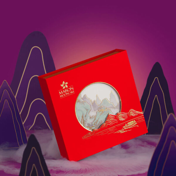 Bánh trung thu Maison 2023