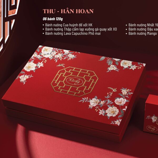 Bánh trung thu Richy 2023