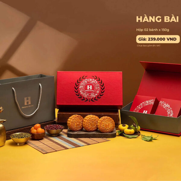 Bánh trung thu Madame Hương