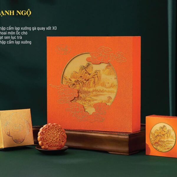 Bánh trung thu Richy 2023