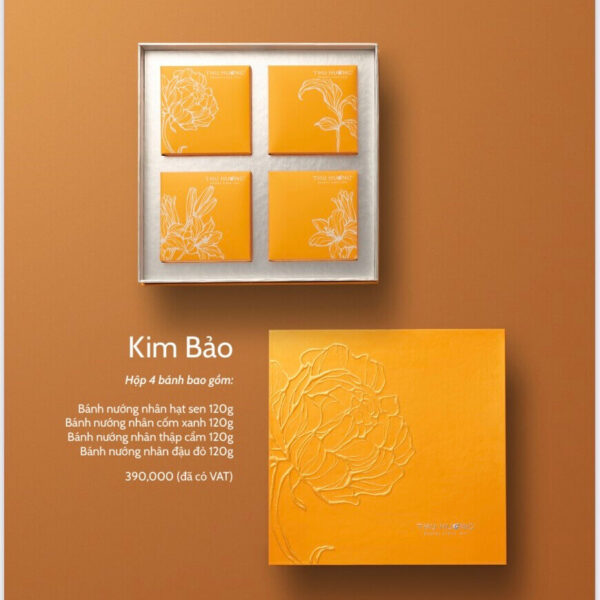 Bánh trung thu Thu Hương 2023