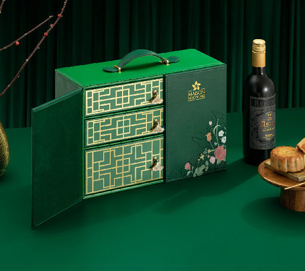 Bánh trung thu Maison 2023