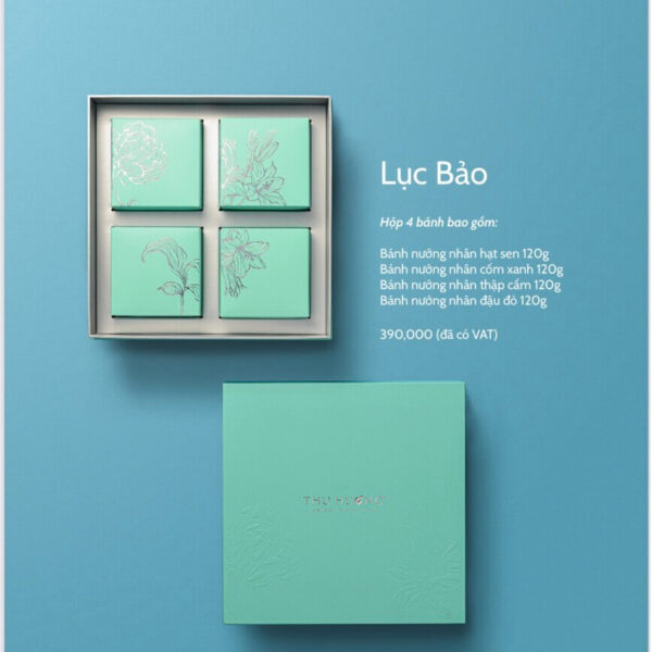 Bánh trung thu Thu Hương 2023