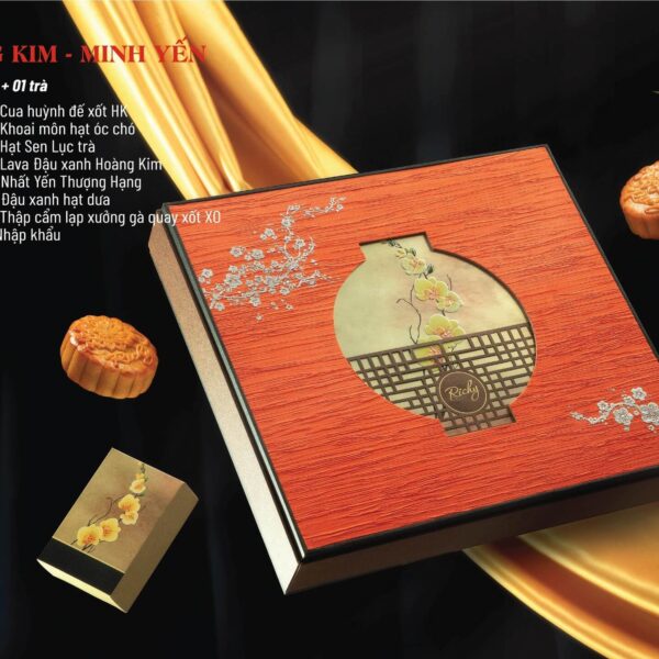 Bánh trung thu Richy 2023