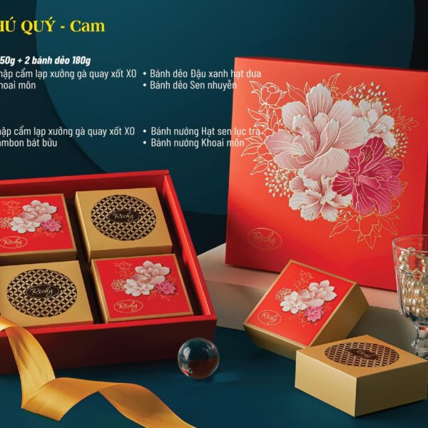 Bánh trung thu Richy 2023