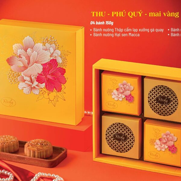 Bánh trung thu Richy 2023