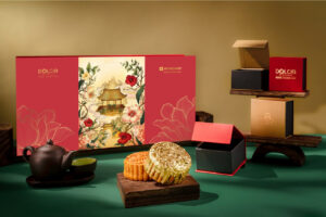 Điểm danh loạt bánh trung thu khách sạn 5 sao mùa đoàn viên