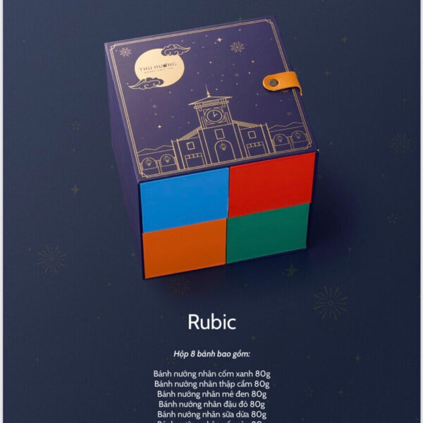 Bánh trung thu Thu Hương 2023